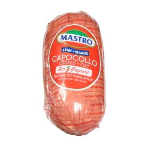Capocollo Hot